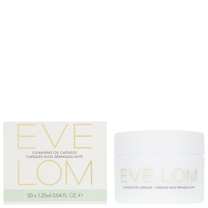 EVE LOM Cleanse Cleansing Oil Capsules x 50 - Additional 2
