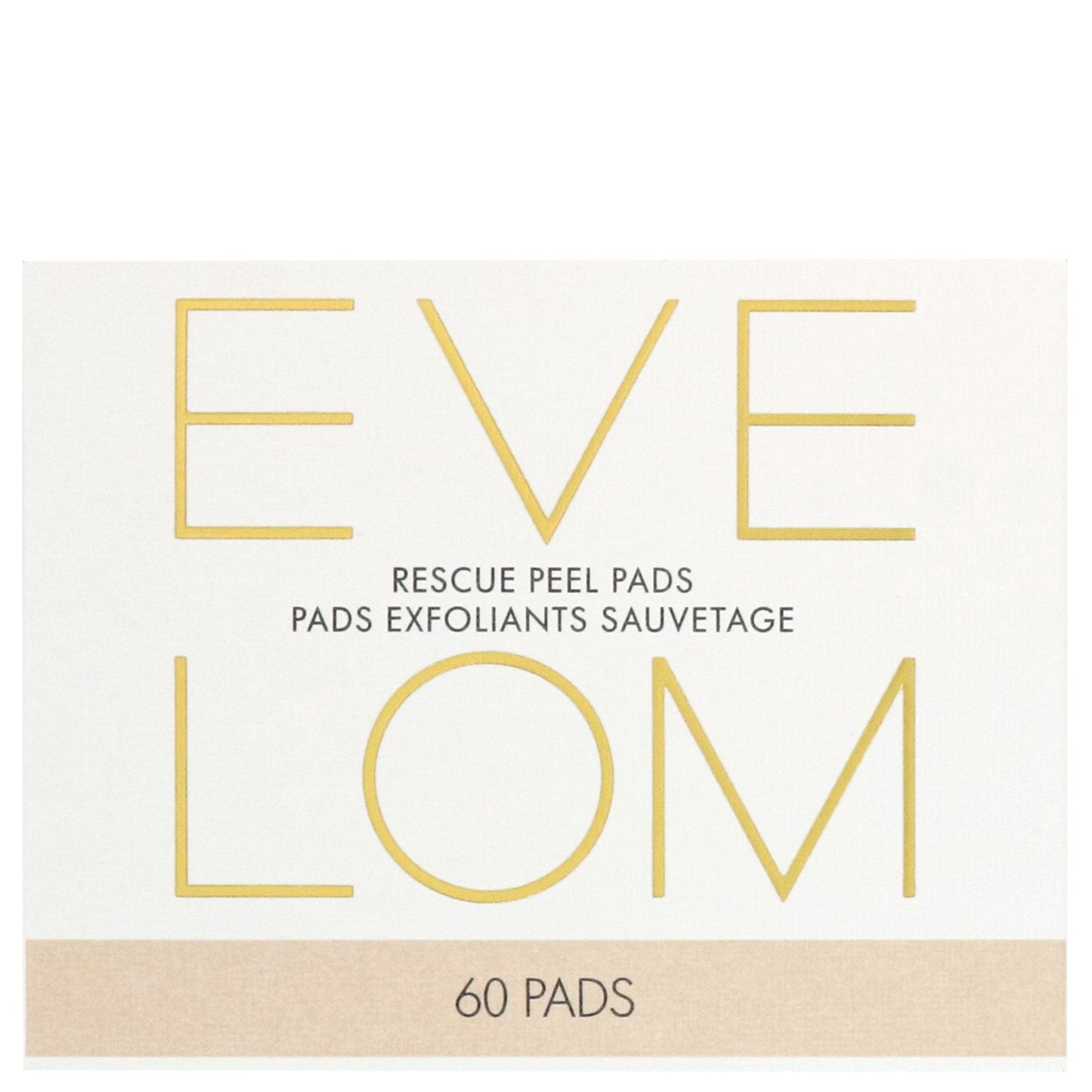 EVE LOM Rescue Peel Pads x 60 - Additional 1