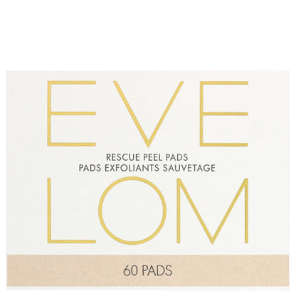 EVE LOM Rescue Peel Pads x 60 - Additional 1