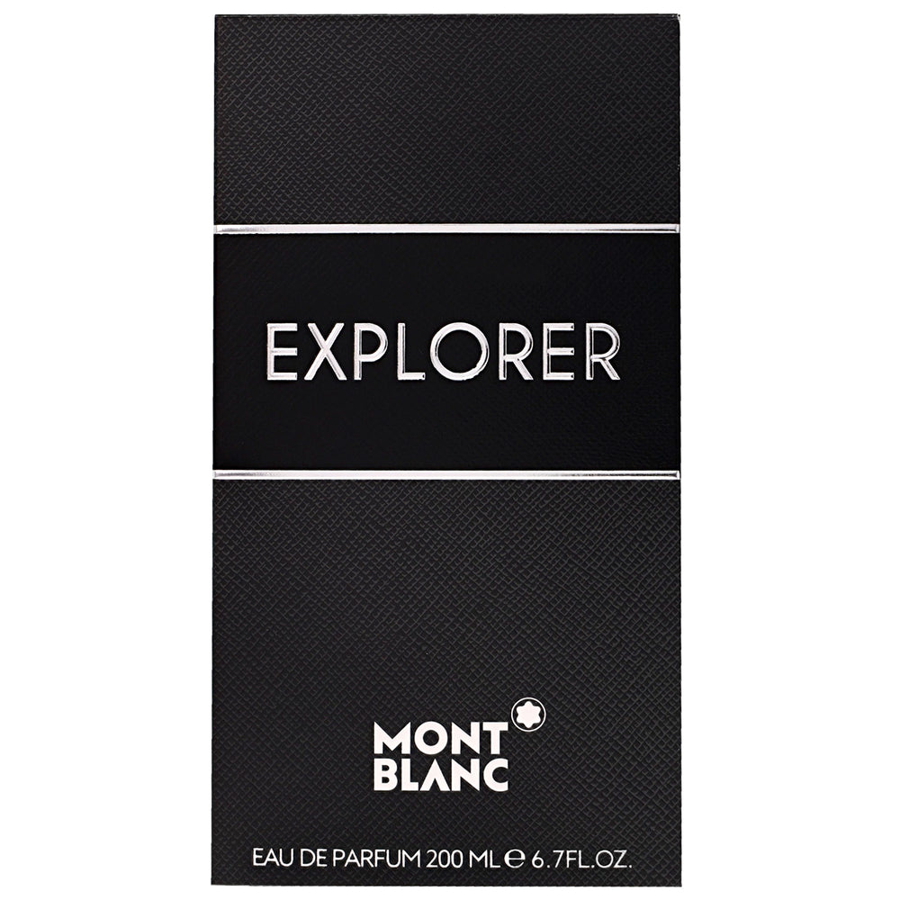 Montblanc Explorer Eau de Parfum Spray 200ml - Additional 1