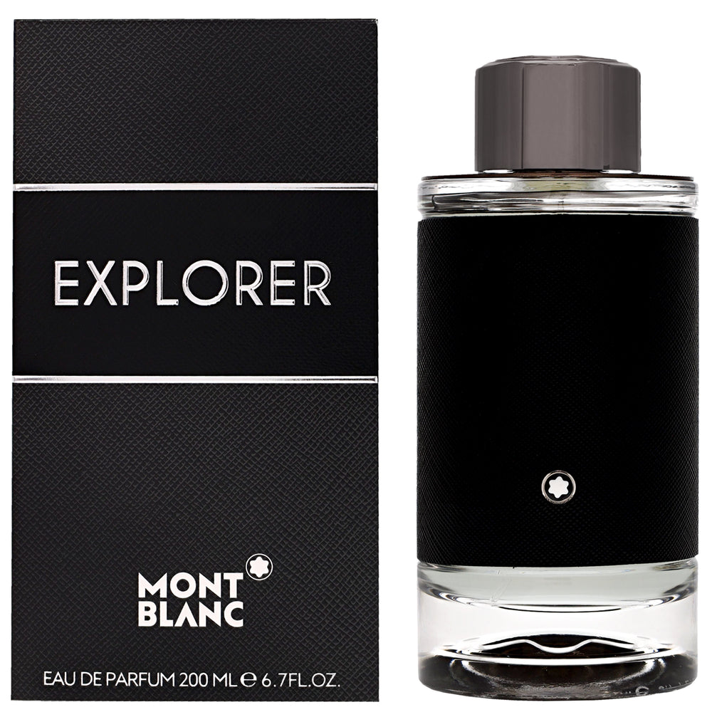 Montblanc Explorer Eau de Parfum Spray 200ml - Additional 2