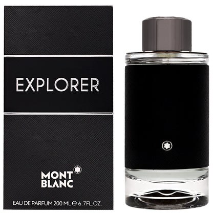 Montblanc Explorer Eau de Parfum Spray 200ml - Additional 2
