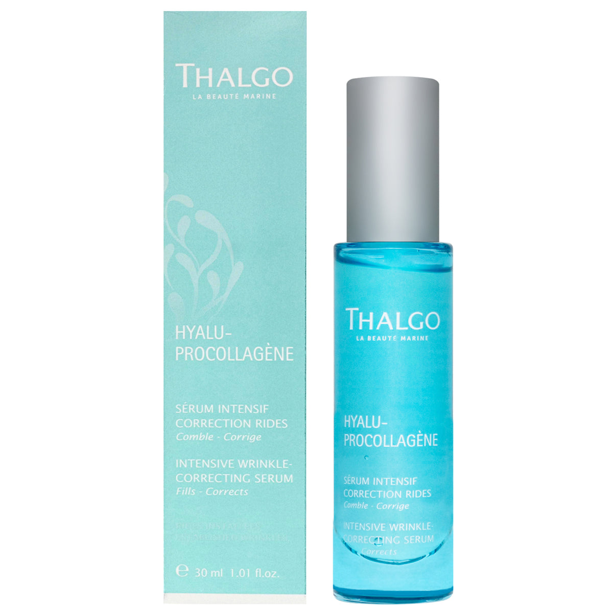 Thalgo Anti-Ageing Hyalu-Procollagen Intensive Wrinkle-Correcting Serum 30ml - Additional 2