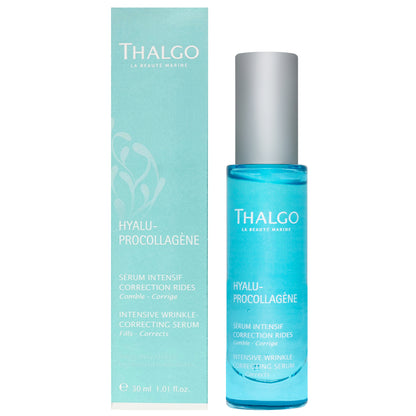 Thalgo Anti-Ageing Hyalu-Procollagen Intensive Wrinkle-Correcting Serum 30ml - Additional 2