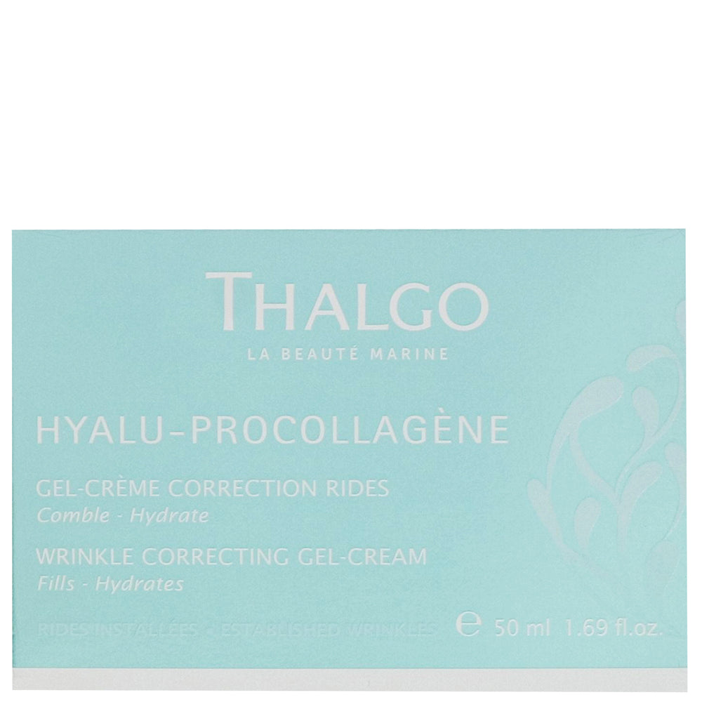 Thalgo Anti-Ageing Hyalu-Procollagen Wrinkle Correcting Gel-Cream 50ml - Additional 1