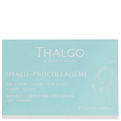Thalgo Anti-Ageing Hyalu-Procollagen Wrinkle Correcting Gel-Cream 50ml - Additional 1