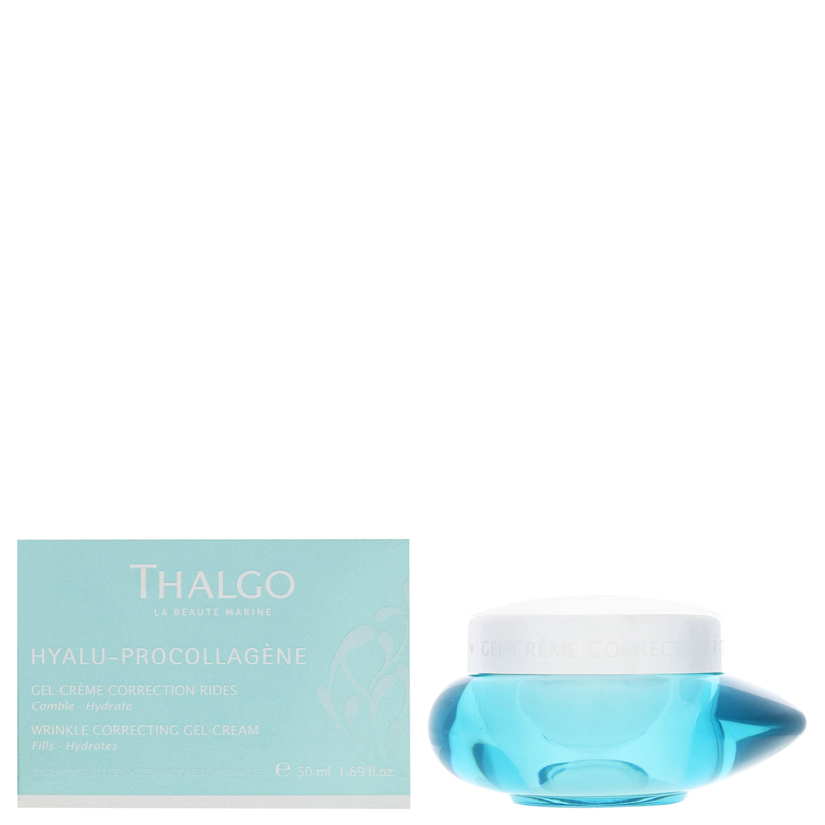 Thalgo Anti-Ageing Hyalu-Procollagen Wrinkle Correcting Gel-Cream 50ml - Additional 2