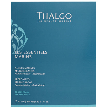 Thalgo Body Micronised Marine Algae 10 x 40g - Additional 1