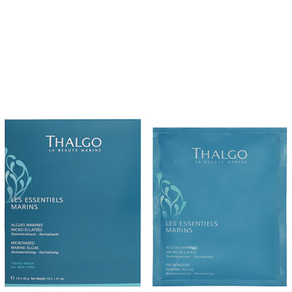Thalgo Body Micronised Marine Algae 10 x 40g - Additional 2
