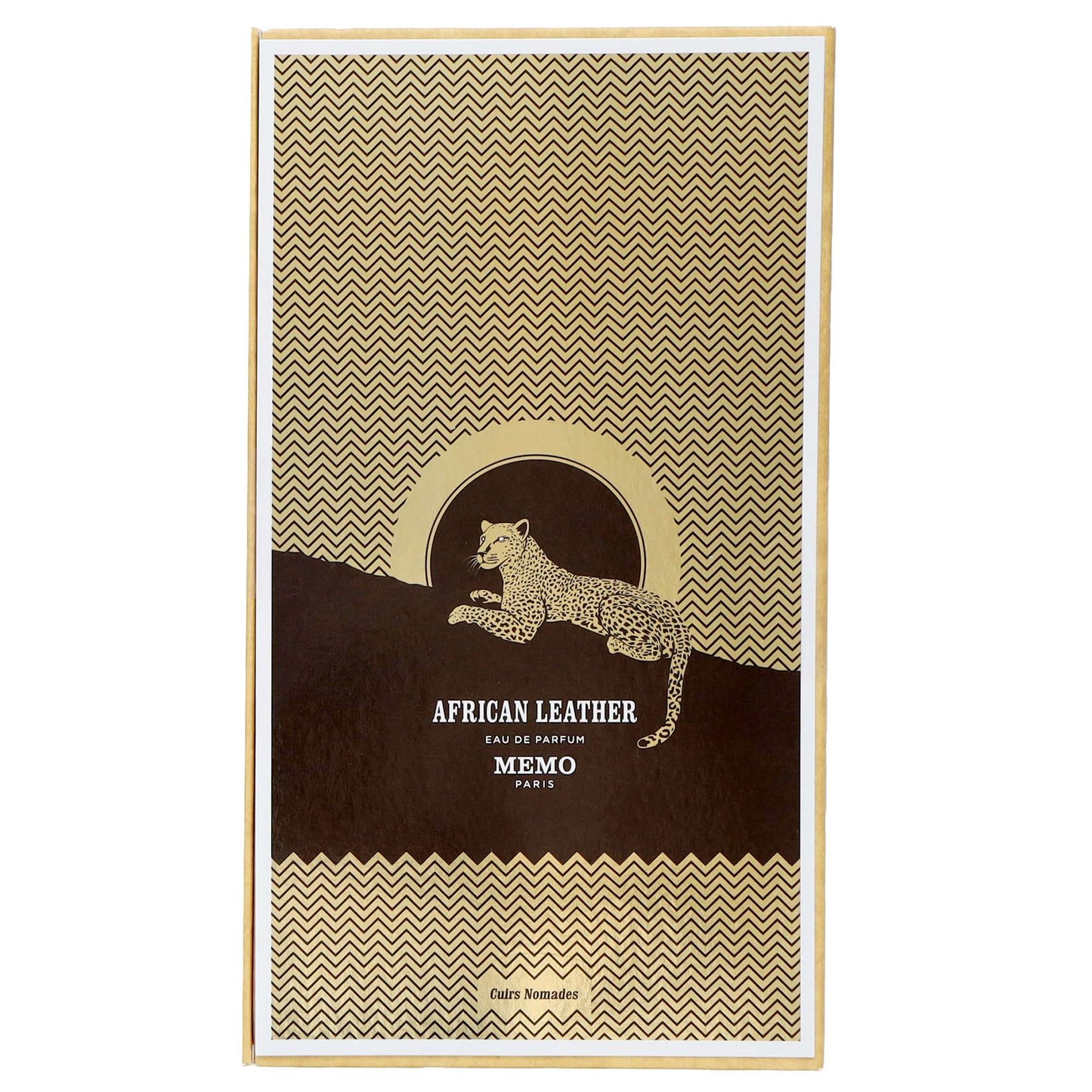 Memo Paris African Leather Eau de Parfum Spray 200ml - Additional 1