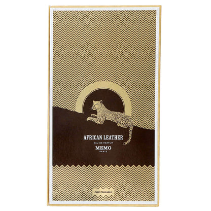 Memo Paris African Leather Eau de Parfum Spray 200ml - Additional 1