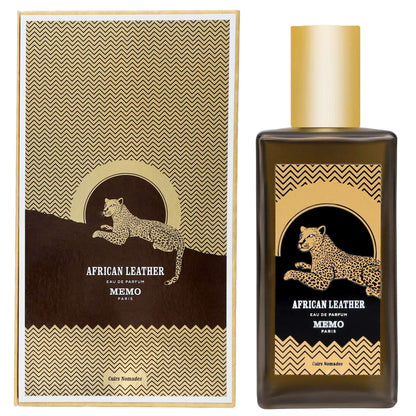 Memo Paris African Leather Eau de Parfum Spray 200ml - Additional 2