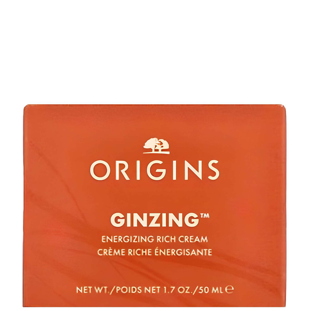Origins Ginzing Energizing Rich Cream 50ml - Additional 1