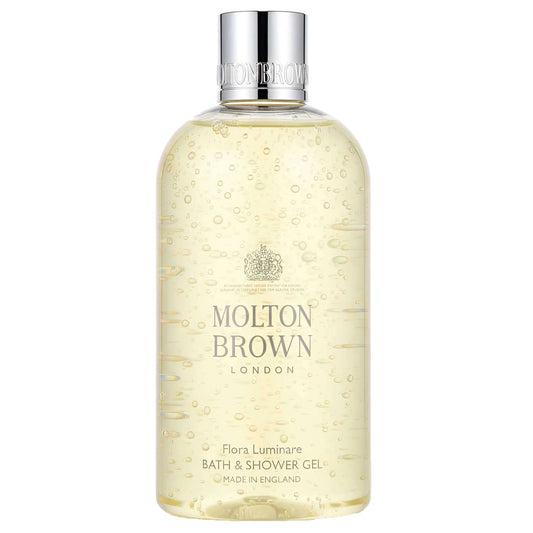 Molton Brown Flora Luminare Bath & Shower Gel 300ml
