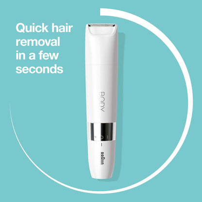 Braun Trimmers Mini Body Trimmer BS1000 - Additional 1