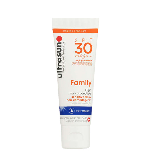 Free Gifts Ultrasun Sun Protection Family SPF30 25ml