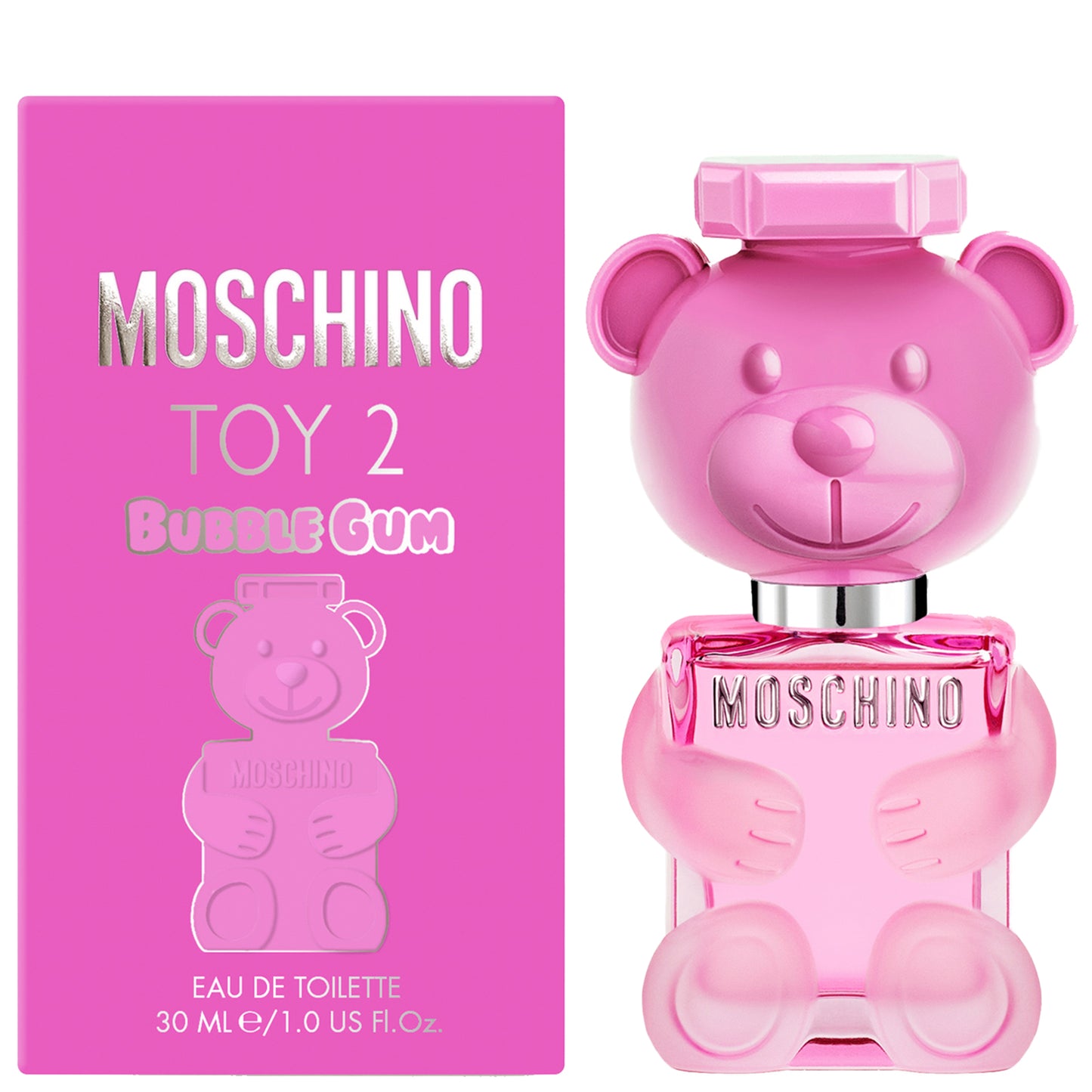 Moschino Toy2 Bubblegum Eau de Toilette Spray 30ml - Additional 2
