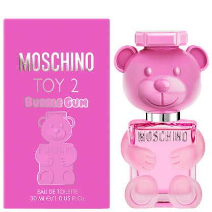 Moschino Toy2 Bubblegum Eau de Toilette Spray 30ml - Additional 2