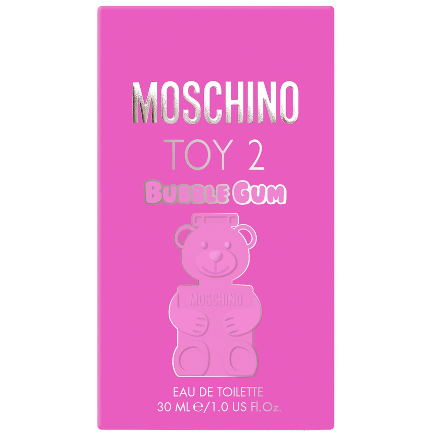 Moschino Toy2 Bubblegum Eau de Toilette Spray 30ml - Additional 1