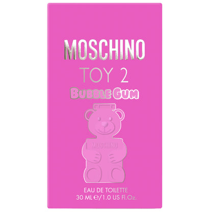 Moschino Toy2 Bubblegum Eau de Toilette Spray 30ml - Additional 1