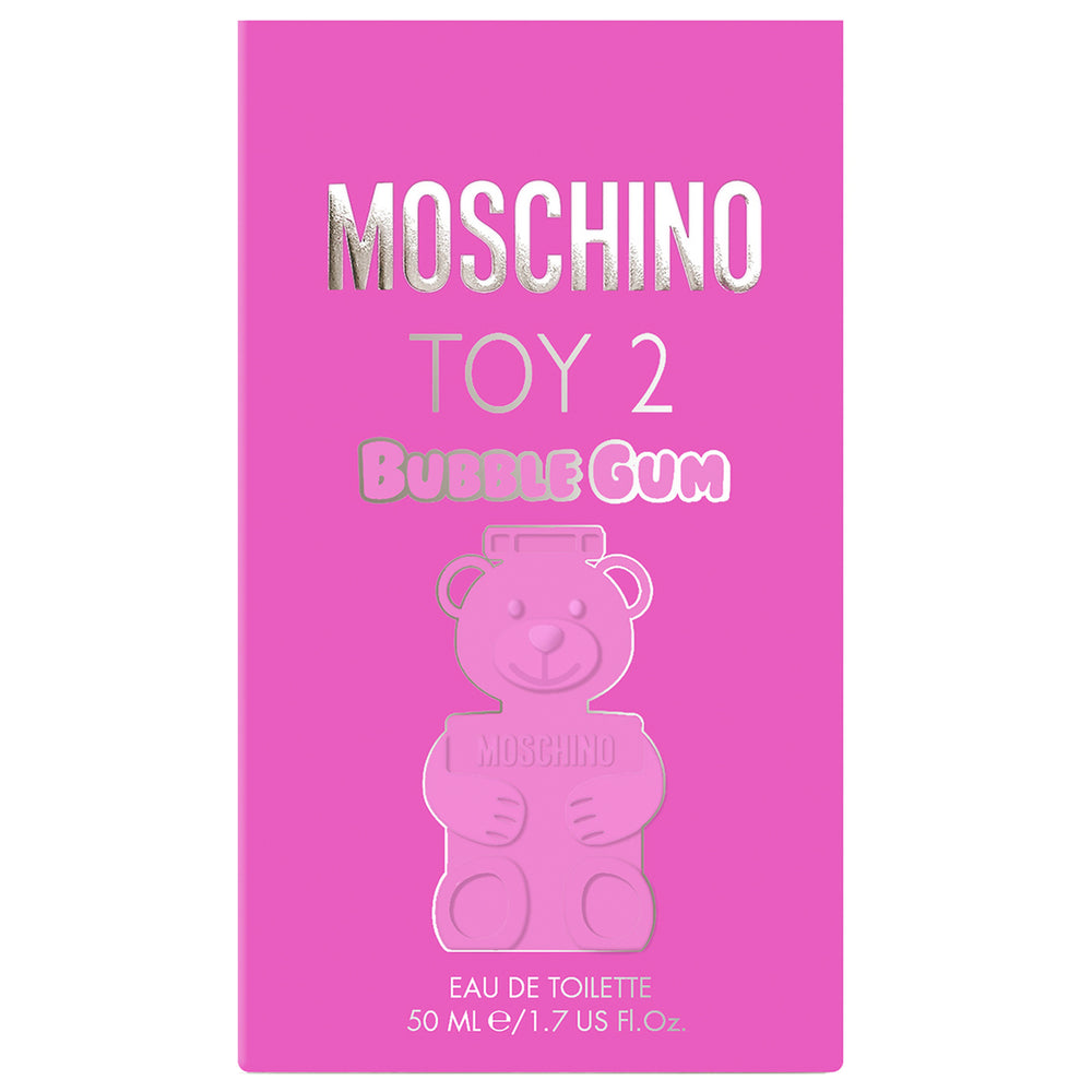 Moschino Toy2 Bubblegum Eau de Toilette Spray 50ml - Additional 1