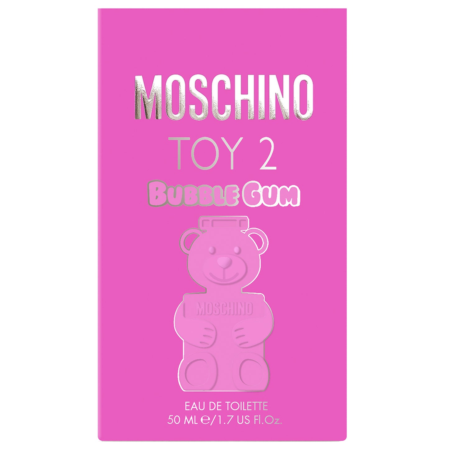 Moschino Toy2 Bubblegum Eau de Toilette Spray 50ml - Additional 1