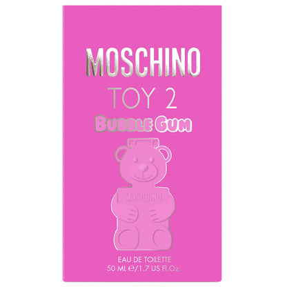 Moschino Toy2 Bubblegum Eau de Toilette Spray 50ml - Additional 1