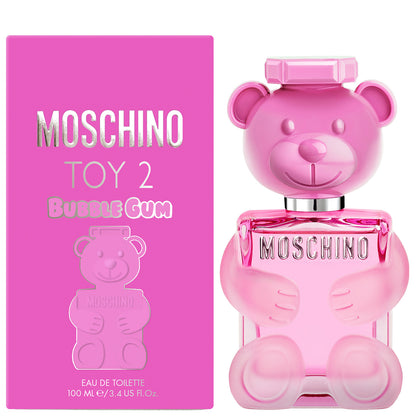 Moschino Toy2 Bubblegum Eau de Toilette Spray 100ml - Additional 2