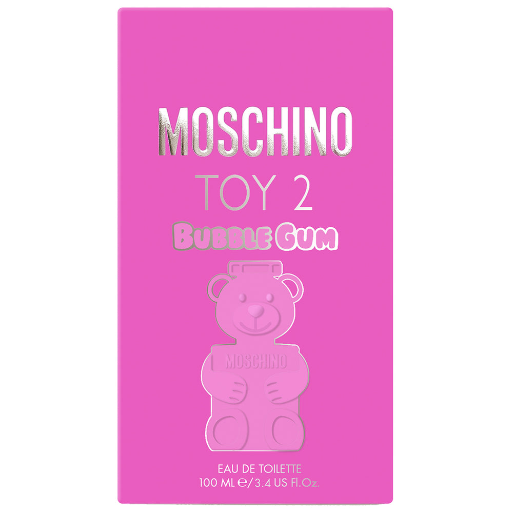 Moschino Toy2 Bubblegum Eau de Toilette Spray 100ml - Additional 1