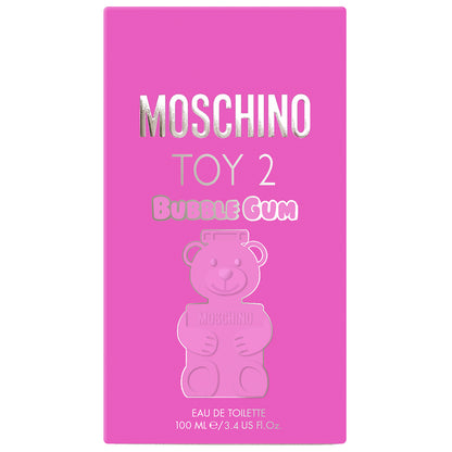 Moschino Toy2 Bubblegum Eau de Toilette Spray 100ml - Additional 1