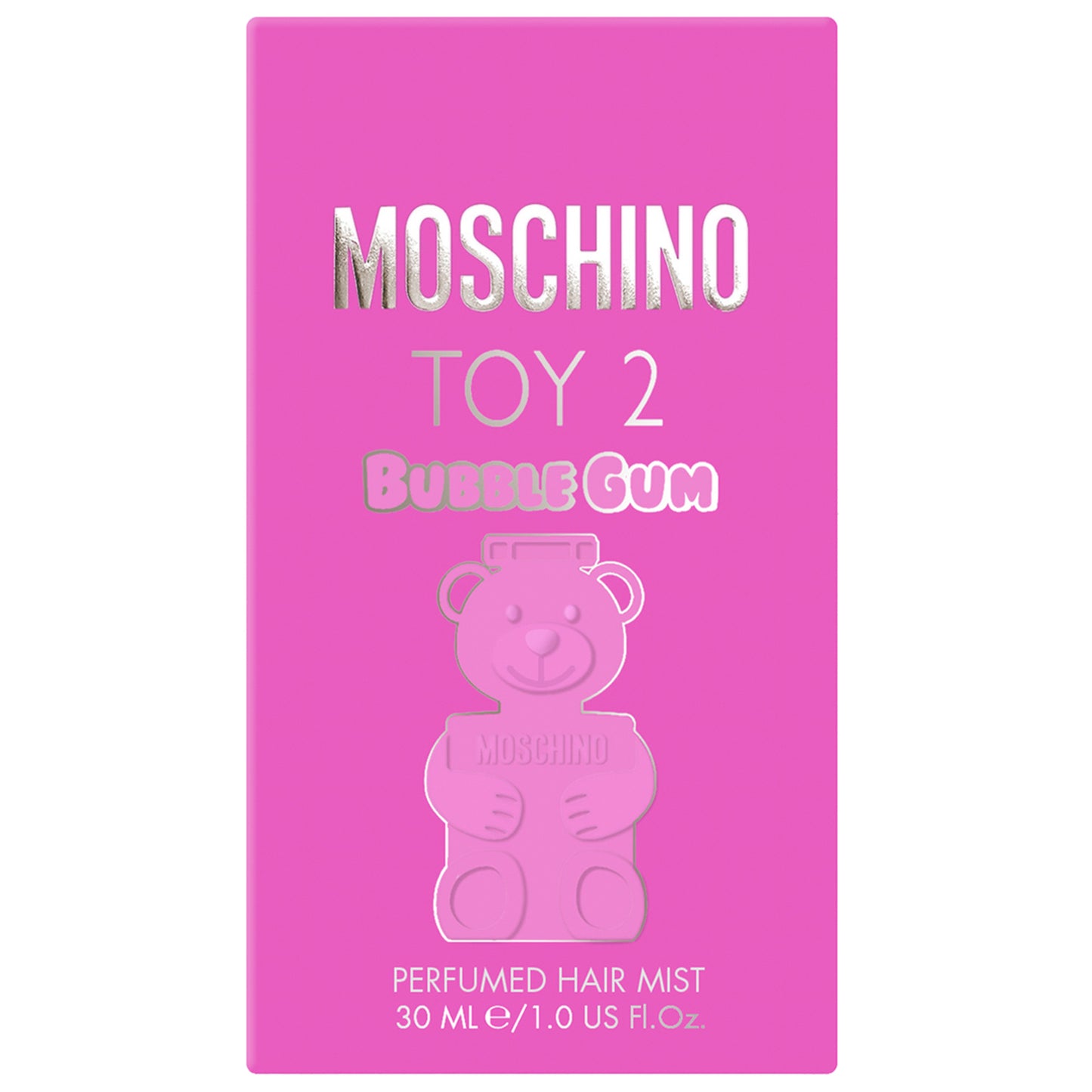 Moschino Toy2 Bubblegum Hair Mist Spray 30ml - Additional 1