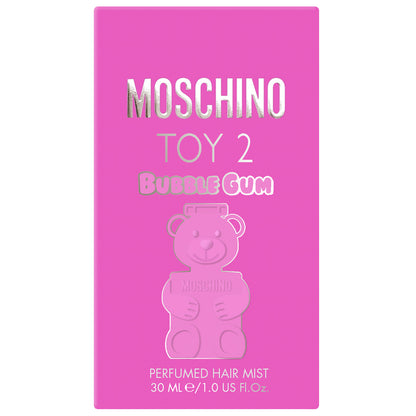 Moschino Toy2 Bubblegum Hair Mist Spray 30ml - Additional 1