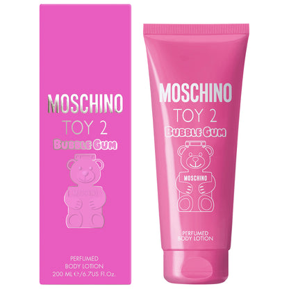 Moschino Toy2 Bubblegum Body Lotion 200ml - Additional 2