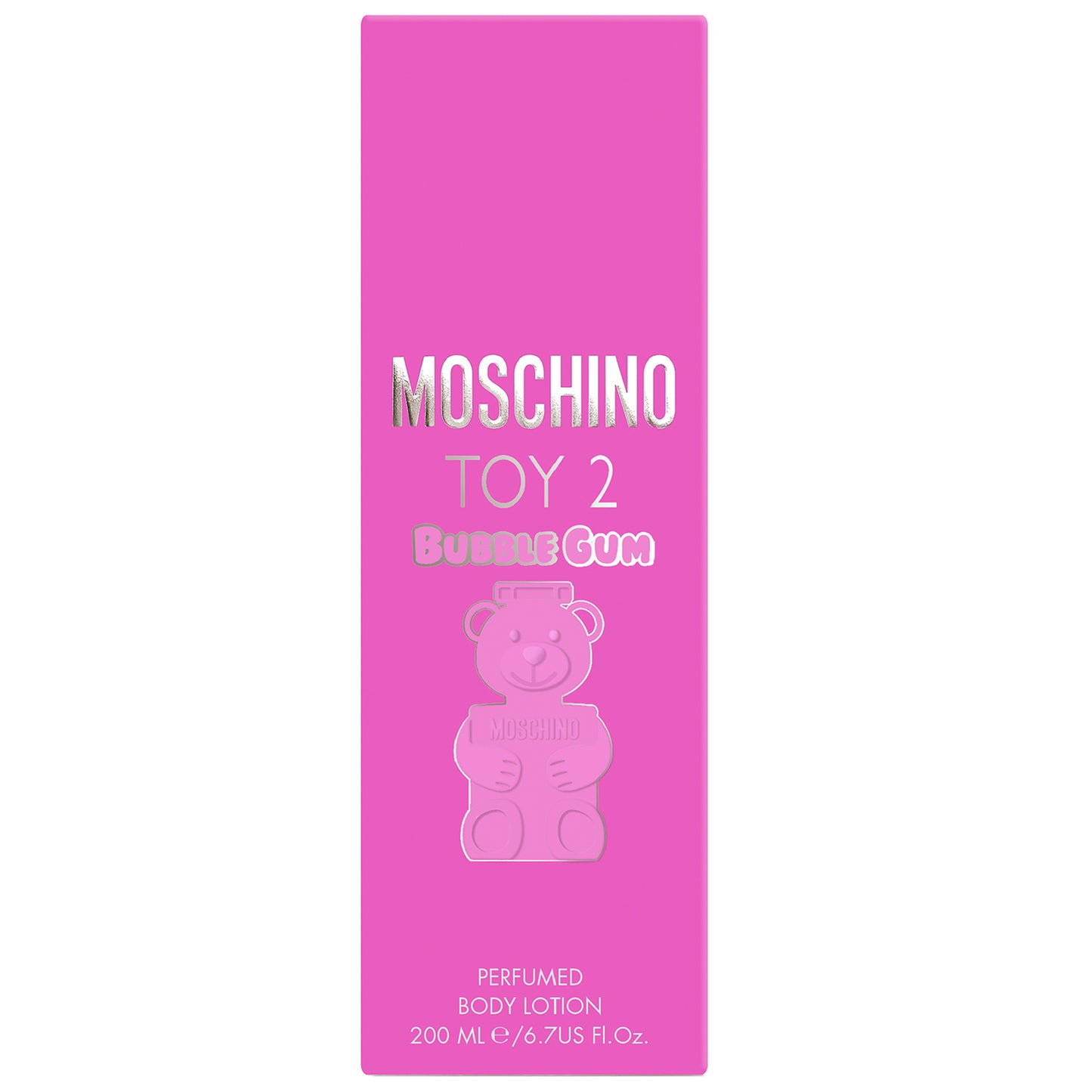 Moschino Toy2 Bubblegum Body Lotion 200ml - Additional 1
