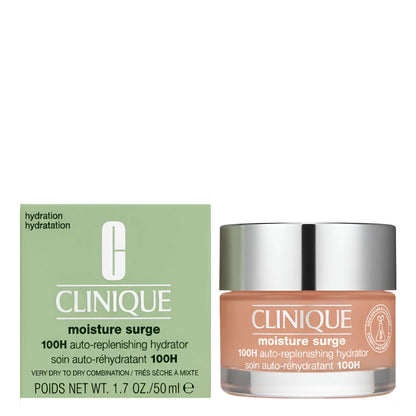 Clinique Moisturisers Moisture Surge 100H Auto-Replenishing Hydrator 50ml / 1.7 fl.oz. - Additional 2