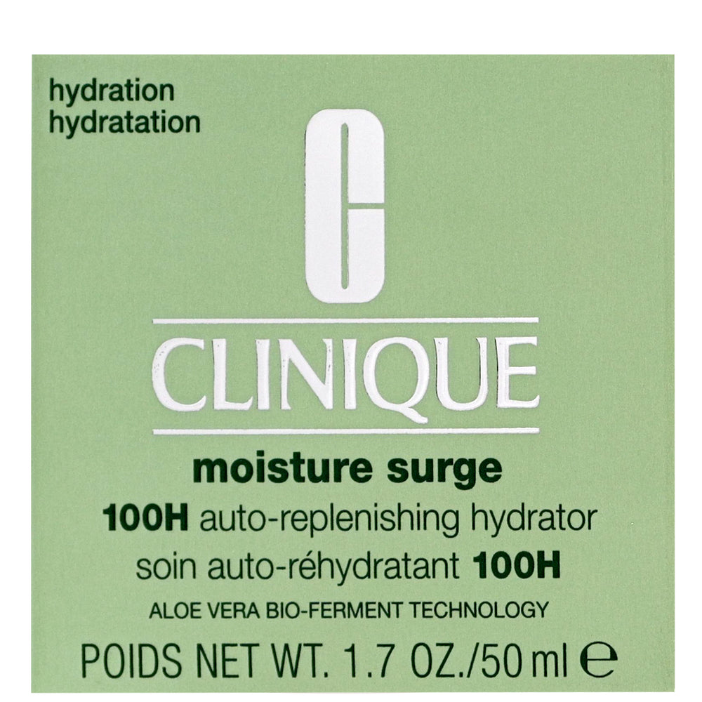 Clinique Moisturisers Moisture Surge 100H Auto-Replenishing Hydrator 50ml / 1.7 fl.oz. - Additional 1