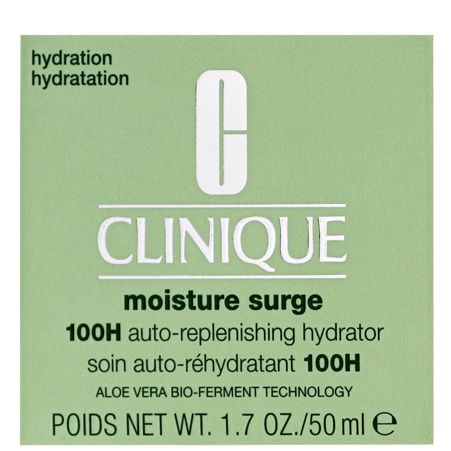 Clinique Moisturisers Moisture Surge 100H Auto-Replenishing Hydrator 50ml / 1.7 fl.oz. - Additional 1