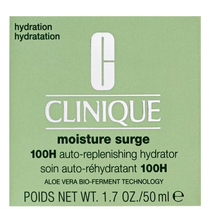 Clinique Moisturisers Moisture Surge 100H Auto-Replenishing Hydrator 50ml / 1.7 fl.oz. - Additional 1