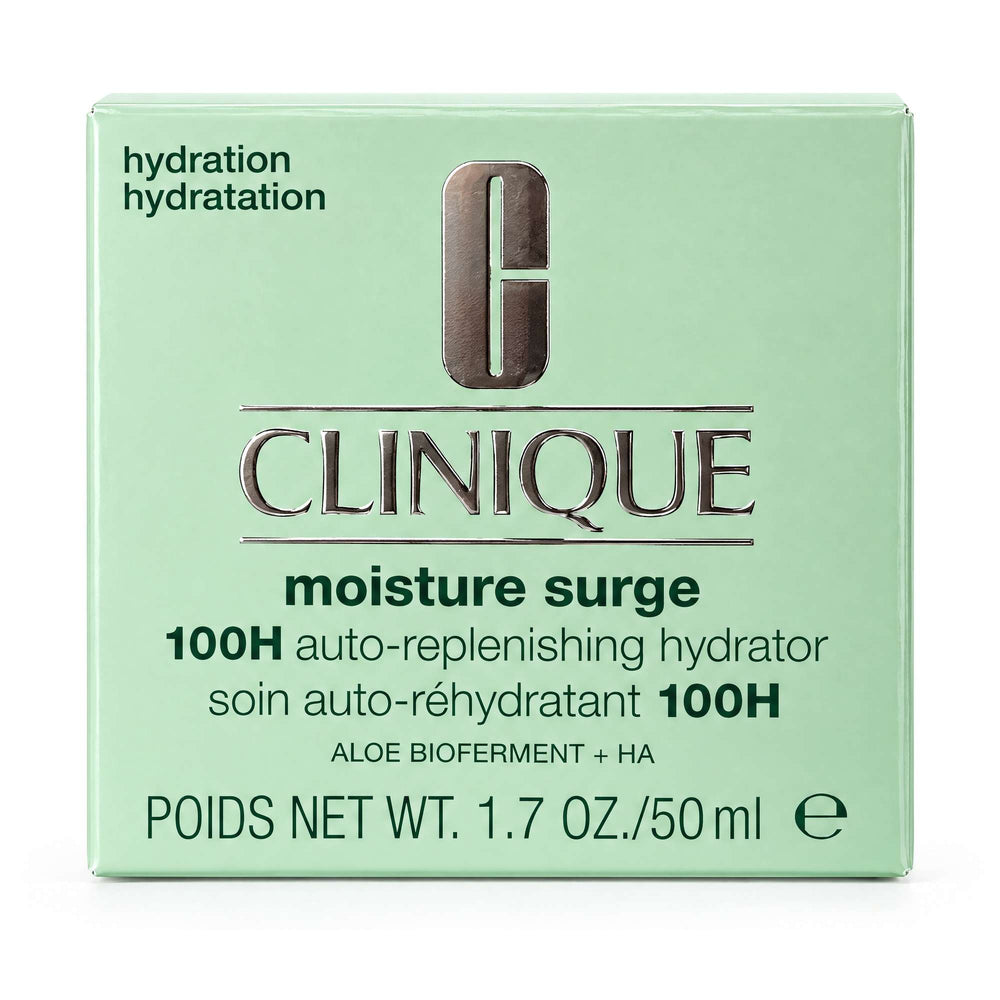 Clinique  Moisture Surge 100H Auto-Replenishing Hydrator 50ml / 1.7 fl.oz. - Additional 1