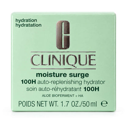 Clinique  Moisture Surge 100H Auto-Replenishing Hydrator 50ml / 1.7 fl.oz. - Additional 1
