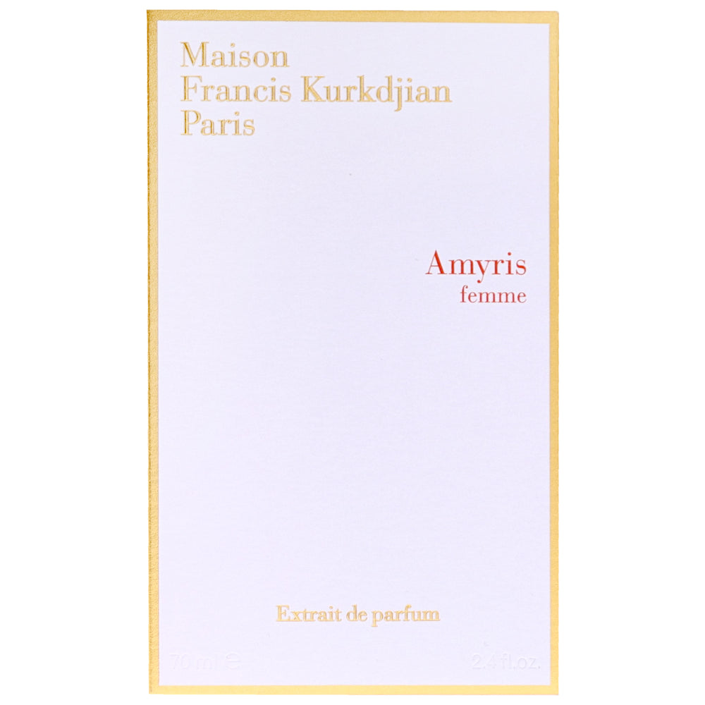 Maison Francis Kurkdjian Amyris Femme Extrait de Parfum Spray 70ml - Additional 2