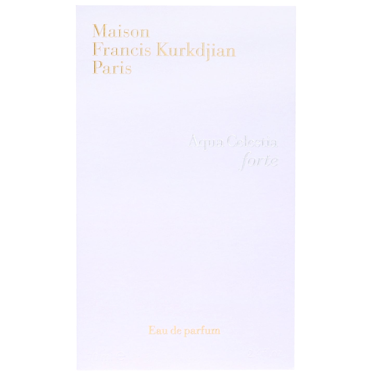 Maison Francis Kurkdjian Amyris Femme Extrait de Parfum Spray 70ml - Additional 1