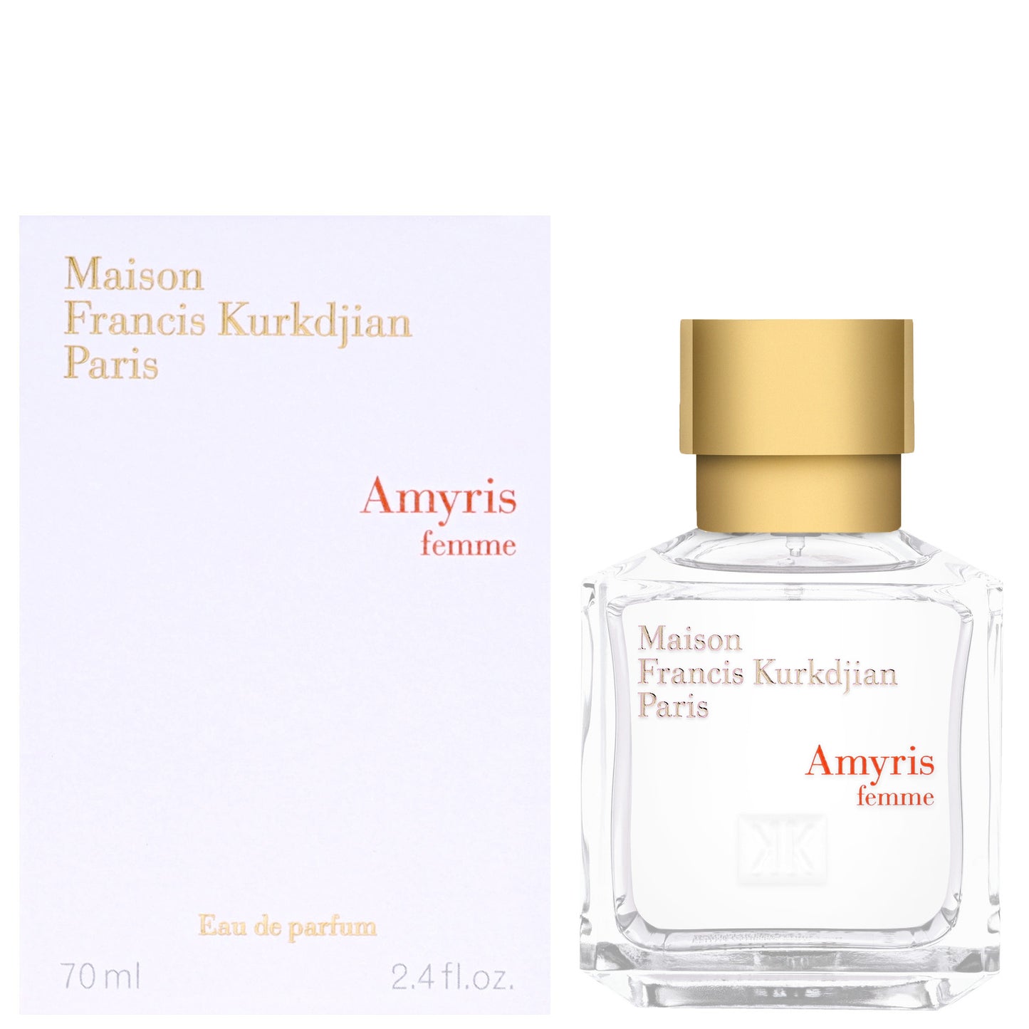 Maison Francis Kurkdjian Amyris Femme Eau de Parfum Spray 70ml - Additional 2