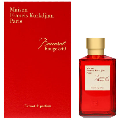 Maison Francis Kurkdjian Baccarat Rouge 540 Extrait de Parfum Spray 200ml - Additional 2