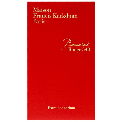 Maison Francis Kurkdjian Baccarat Rouge 540 Extrait de Parfum Spray 200ml - Additional 1