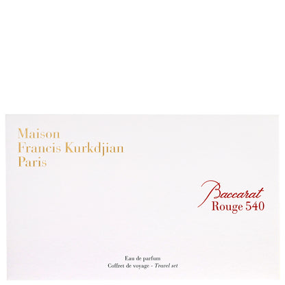 Maison Francis Kurkdjian Baccarat Rouge 540 Eau de Parfum Spray 5 x 11ml - Additional 1