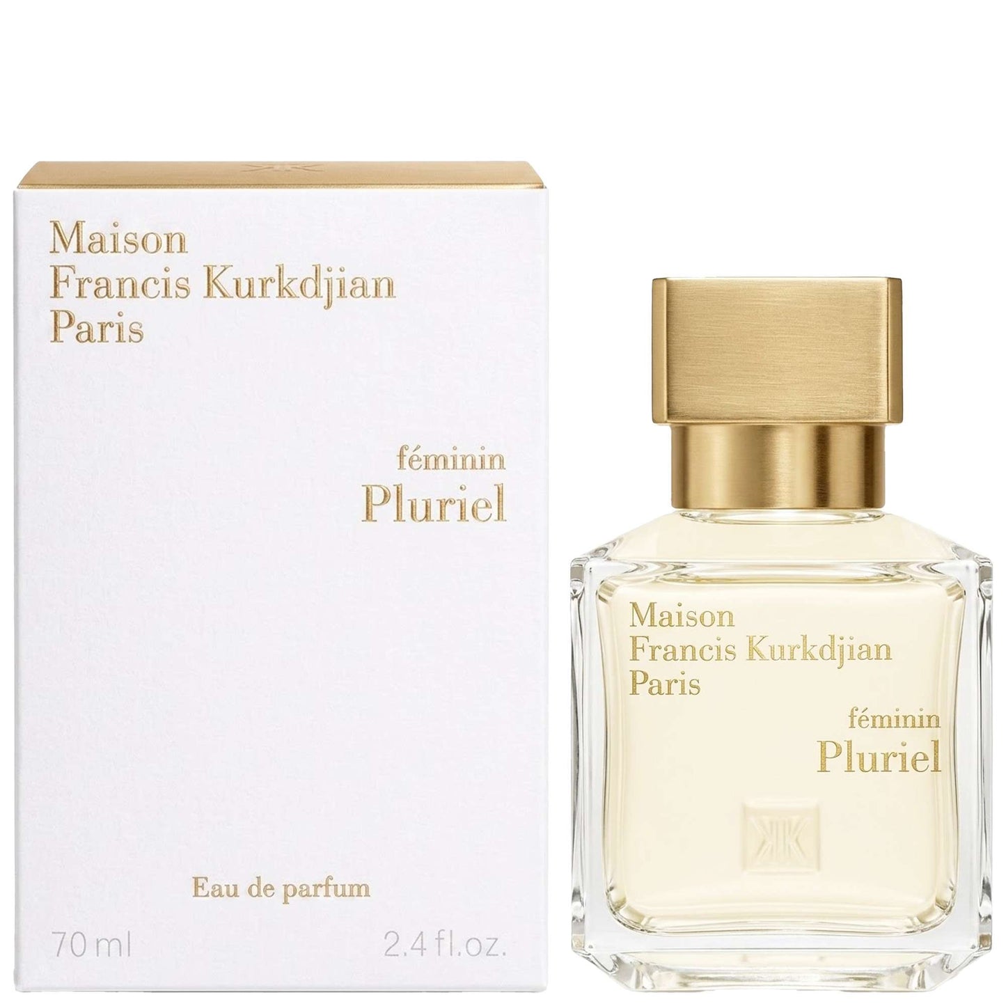 Maison Francis Kurkdjian Féminin Pluriel Eau de Parfum Spray 70ml - Additional 1