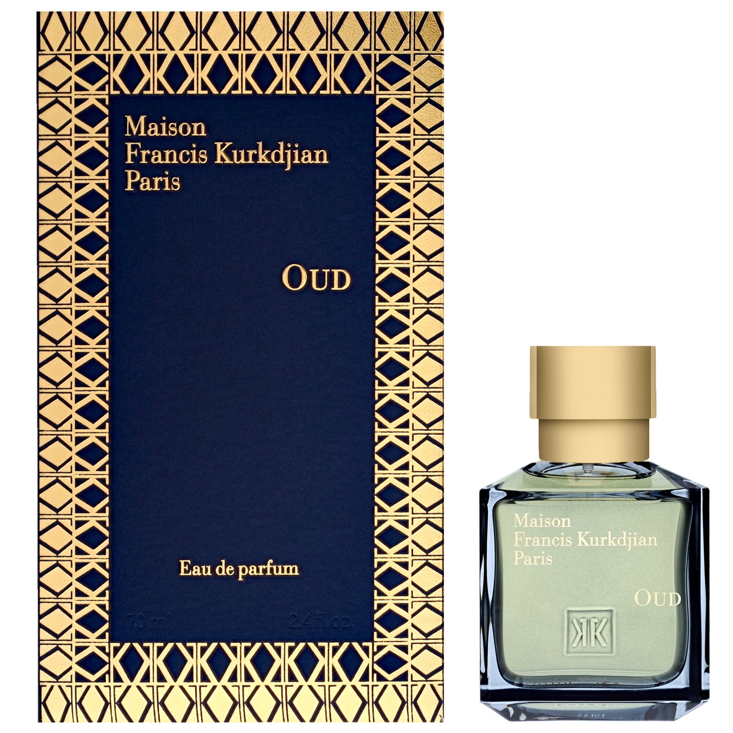 Maison Francis Kurkdjian Oud Eau de Parfum Spray 70ml - Additional 2