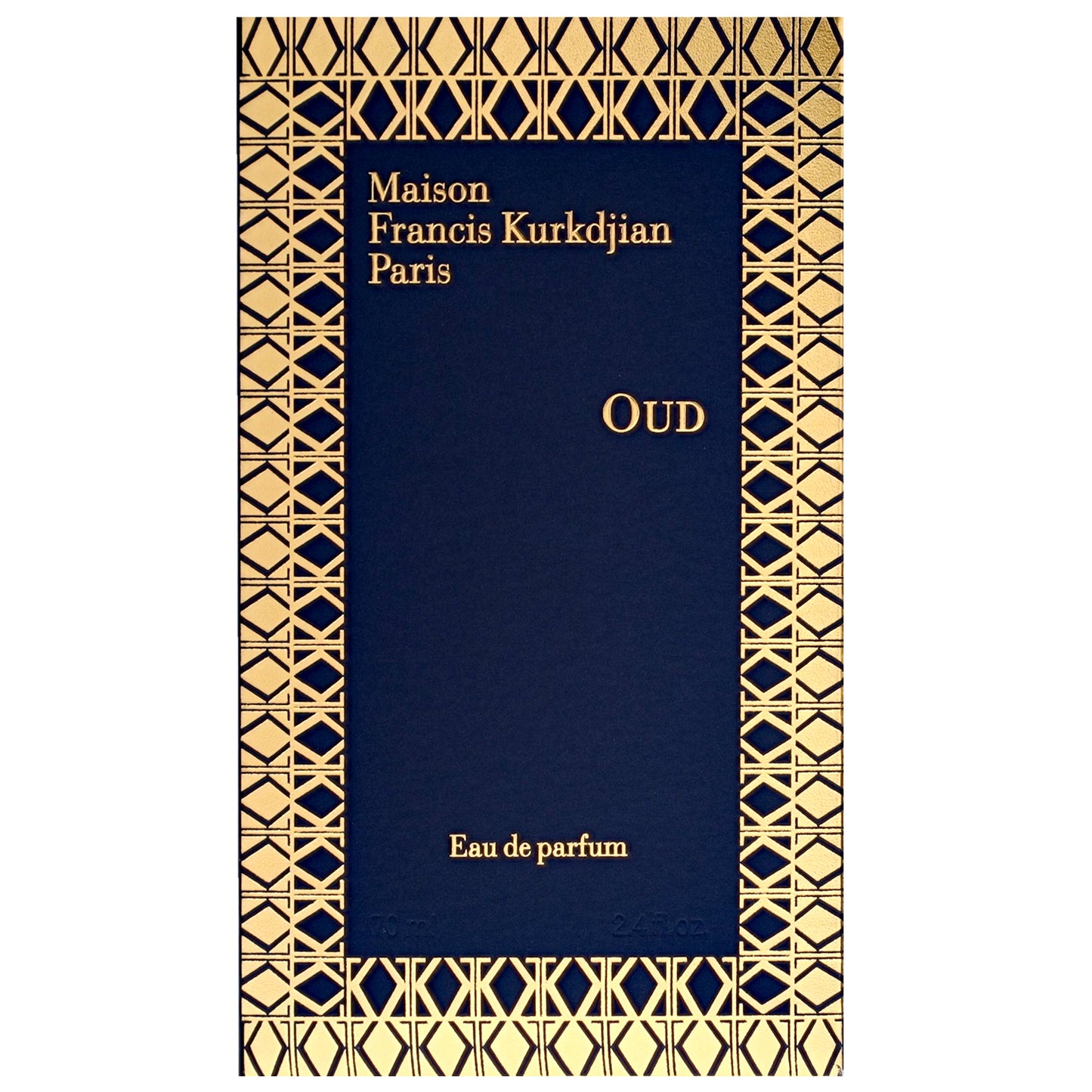 Maison Francis Kurkdjian Oud Eau de Parfum Spray 70ml - Additional 1