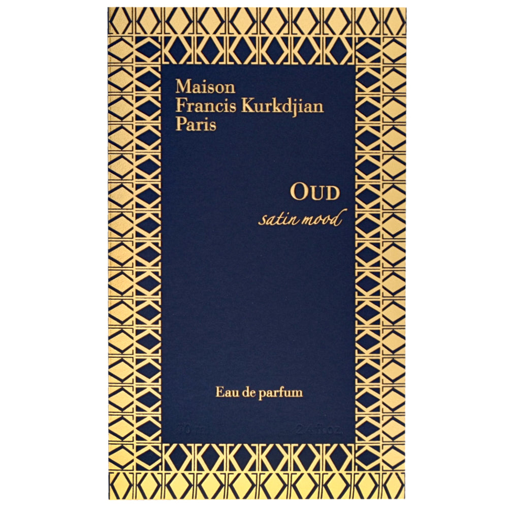 Maison Francis Kurkdjian Oud Satin Mood Eau de Parfum Spray 70ml - Additional 2